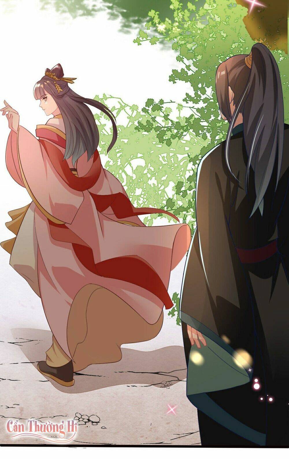 tướng quân tại thượng: manh phi xuyên không muốn nghịch tập chapter 6 10