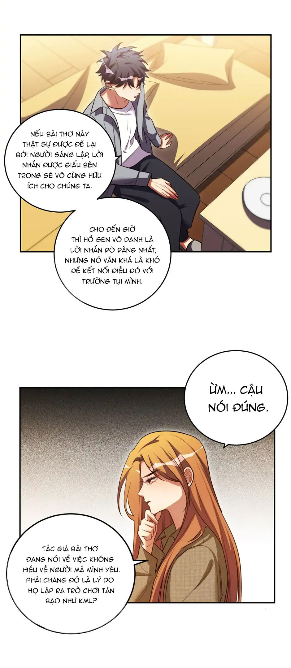 [16+] killing my love chapter 91.2 8