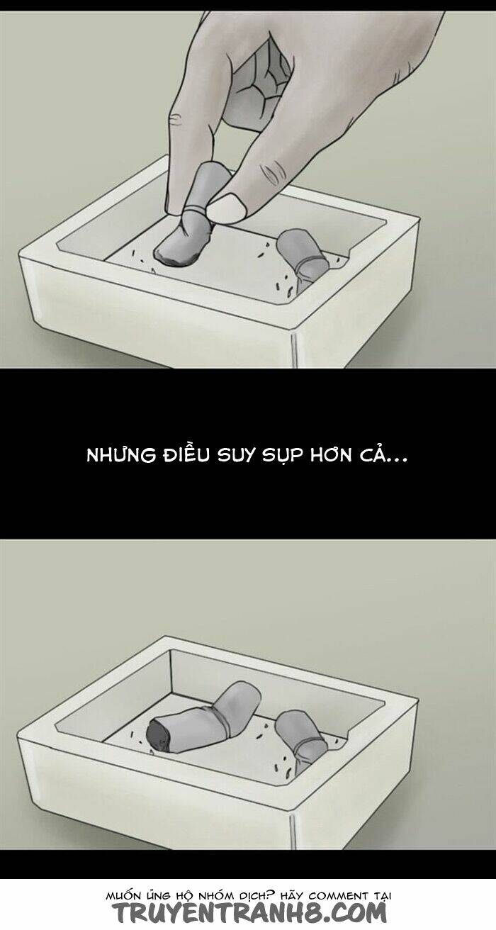 thứ sáu: những câu chuyện cấm chapter 43 17