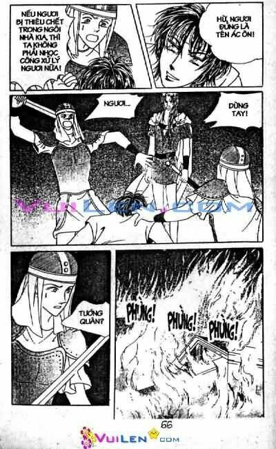 nữ hoàng biển cả chapter 8 66