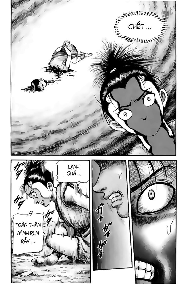 chú bé rồng - ryuuroden chapter 112 47