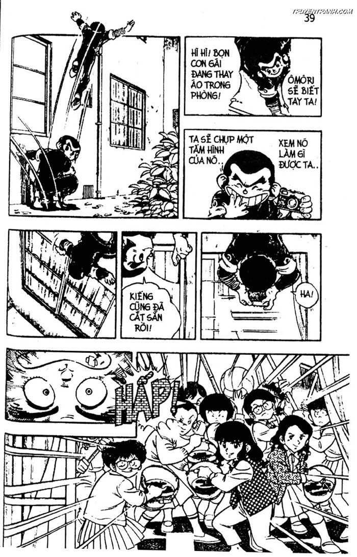 cậu bé giỏi võ chapter 42 20