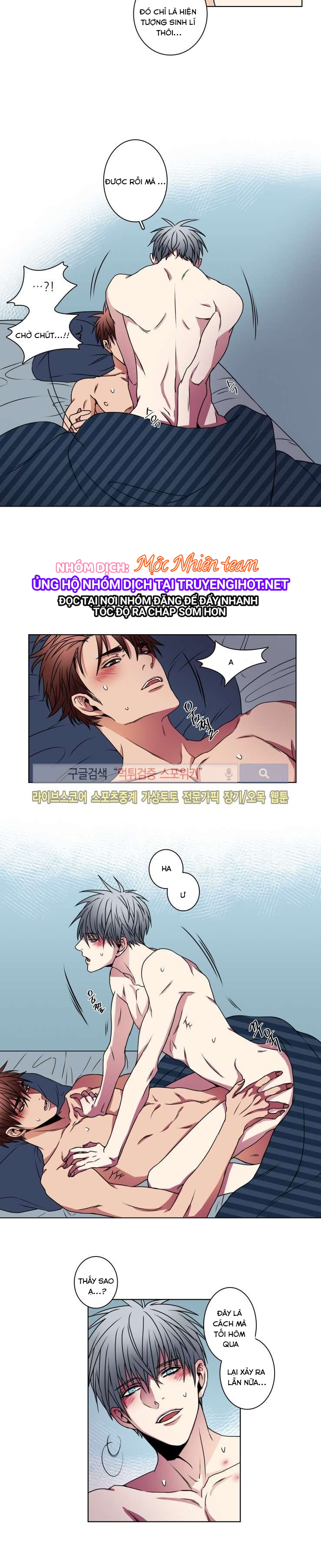 cá quỷ chapter 8.1 4