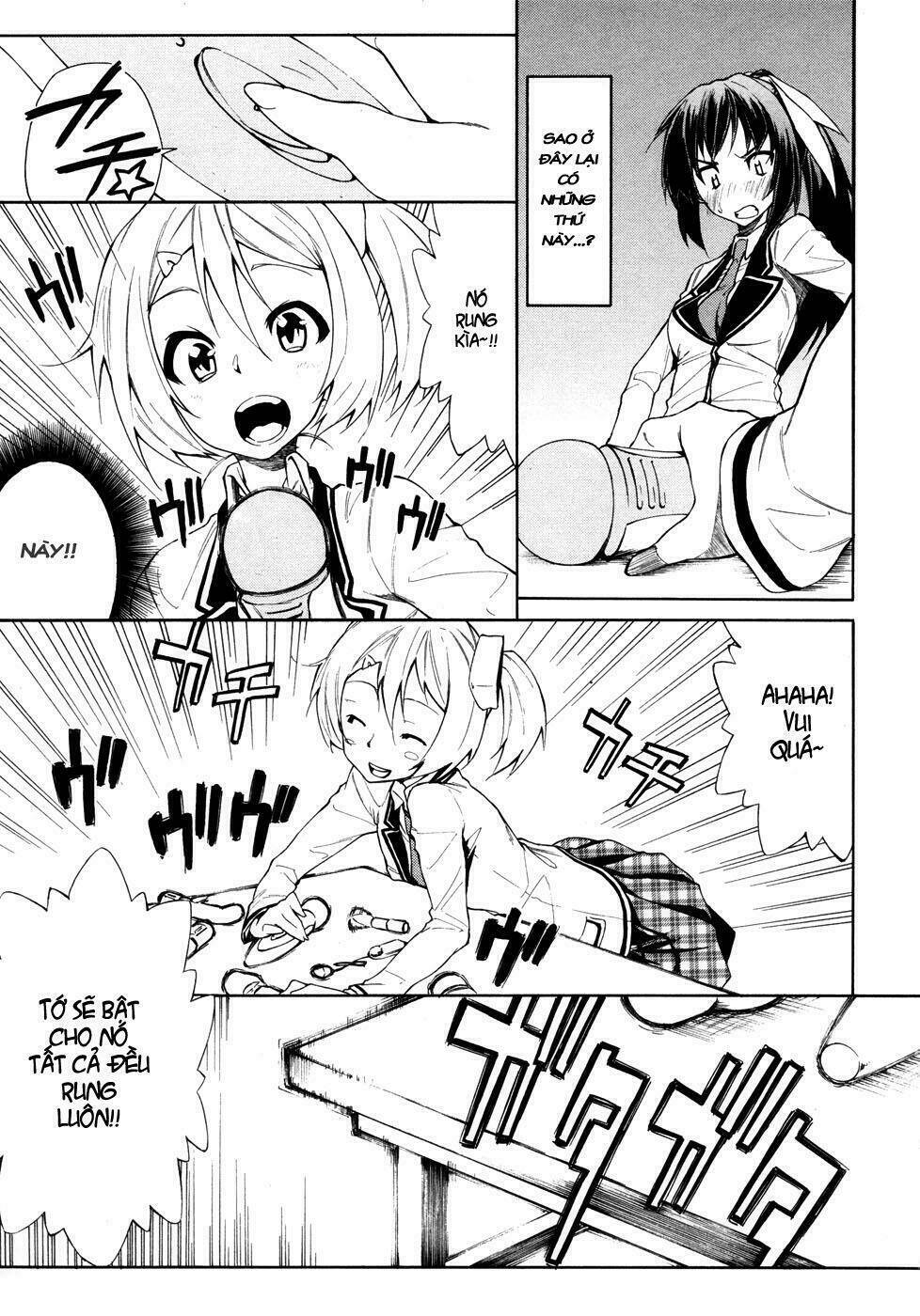 sexual hunter riot chapter 3 23