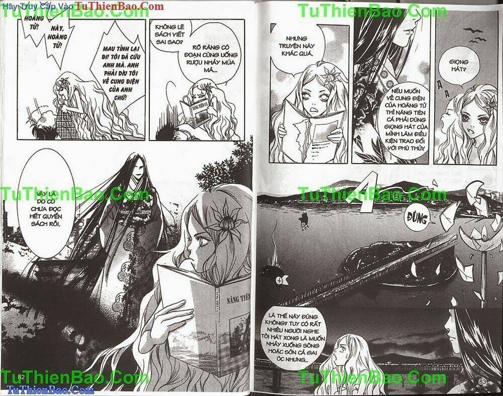 cổ vật kinh hoàng chapter 8 42