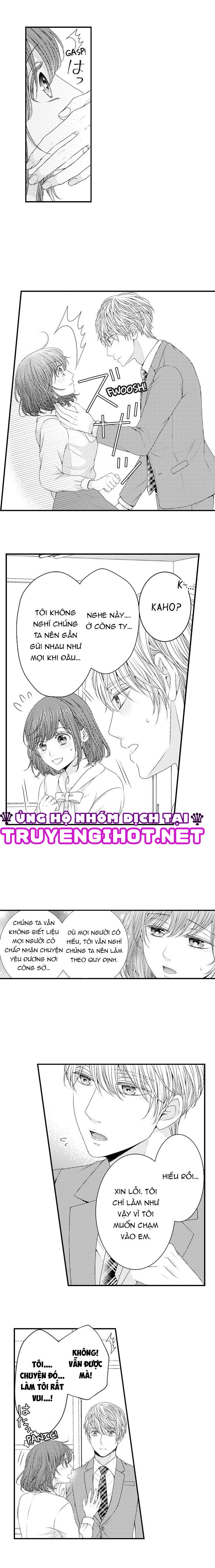 chỉ ôm thôi là không đủ chapter 55 8