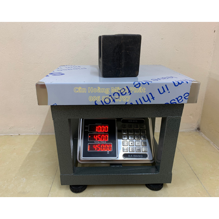 Cân Điện Tử Ghế Ngồi 300kg - 150kg - 100kg BaWang