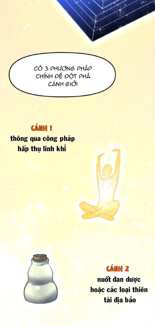 ta xưng bá chư thiên chỉ dựa vào phòng ngự chapter 2 34