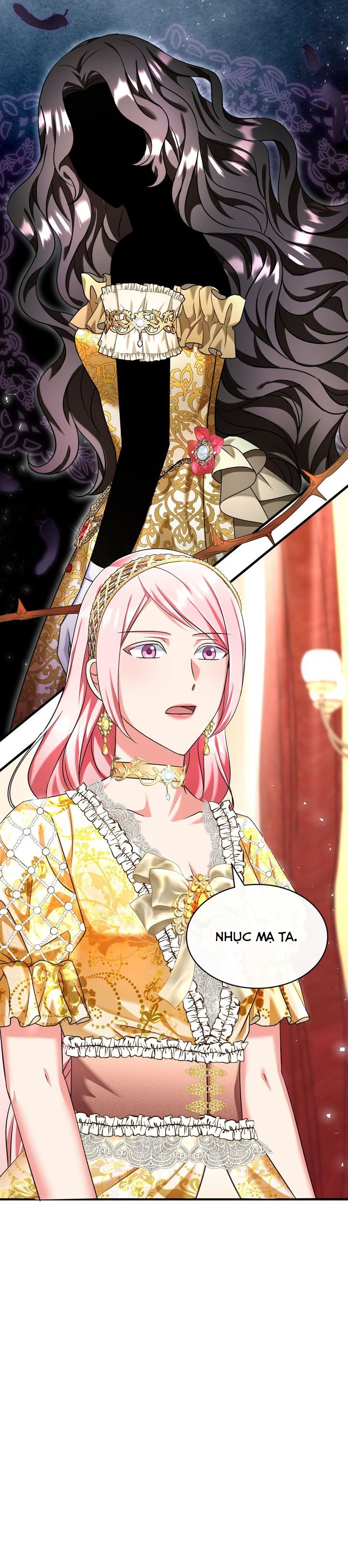 công lý của một ác nữ chapter 111 14