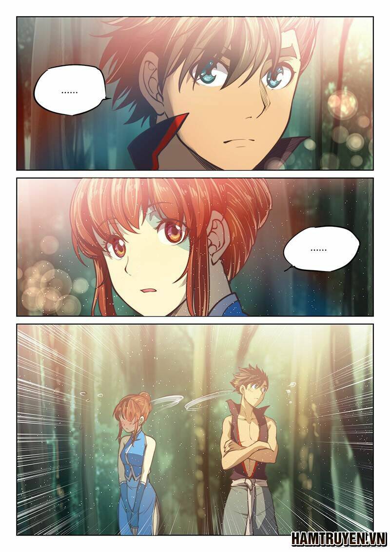 huyền giới chi môn chapter 54 17