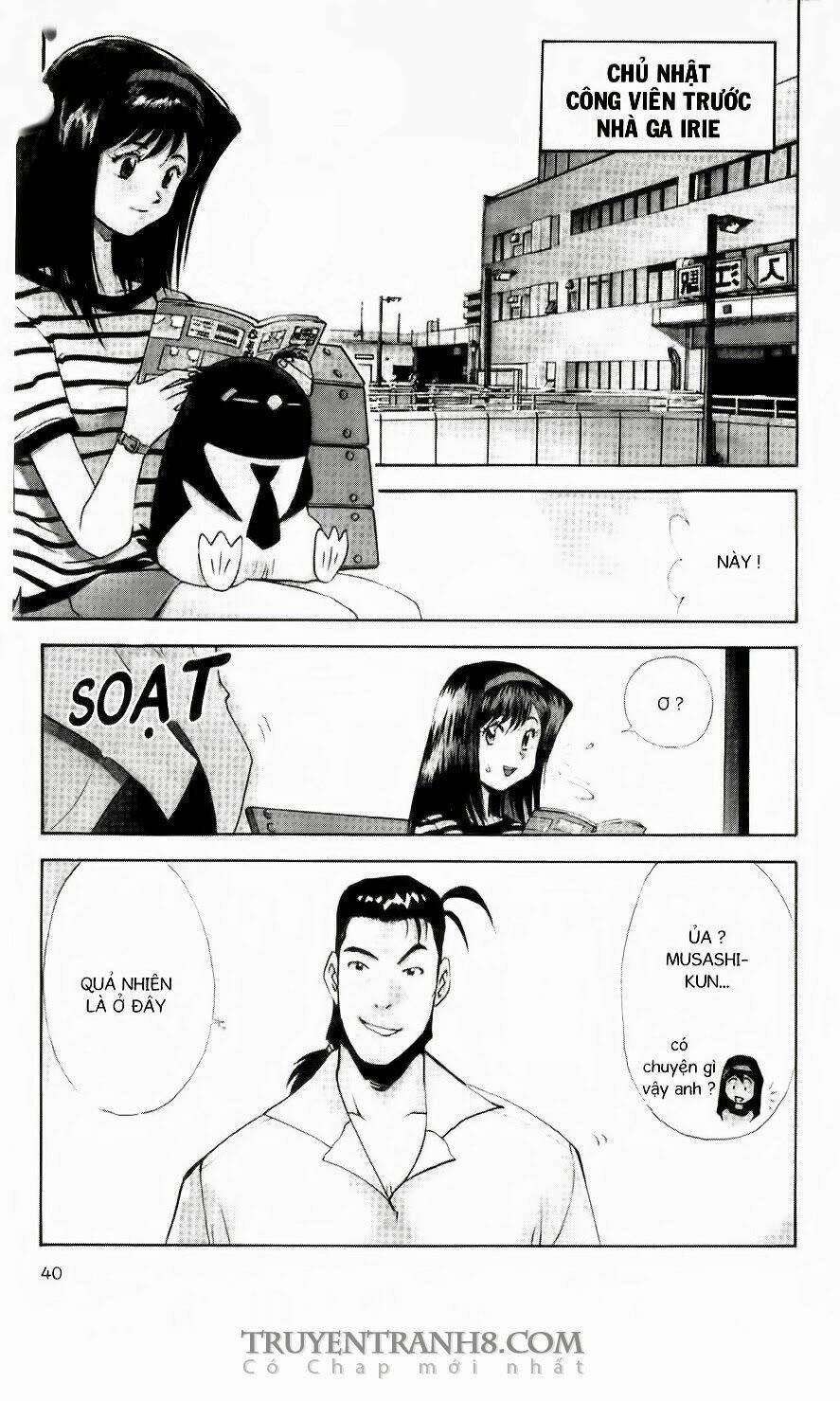 chim cánh cụt ginji chapter 73 21