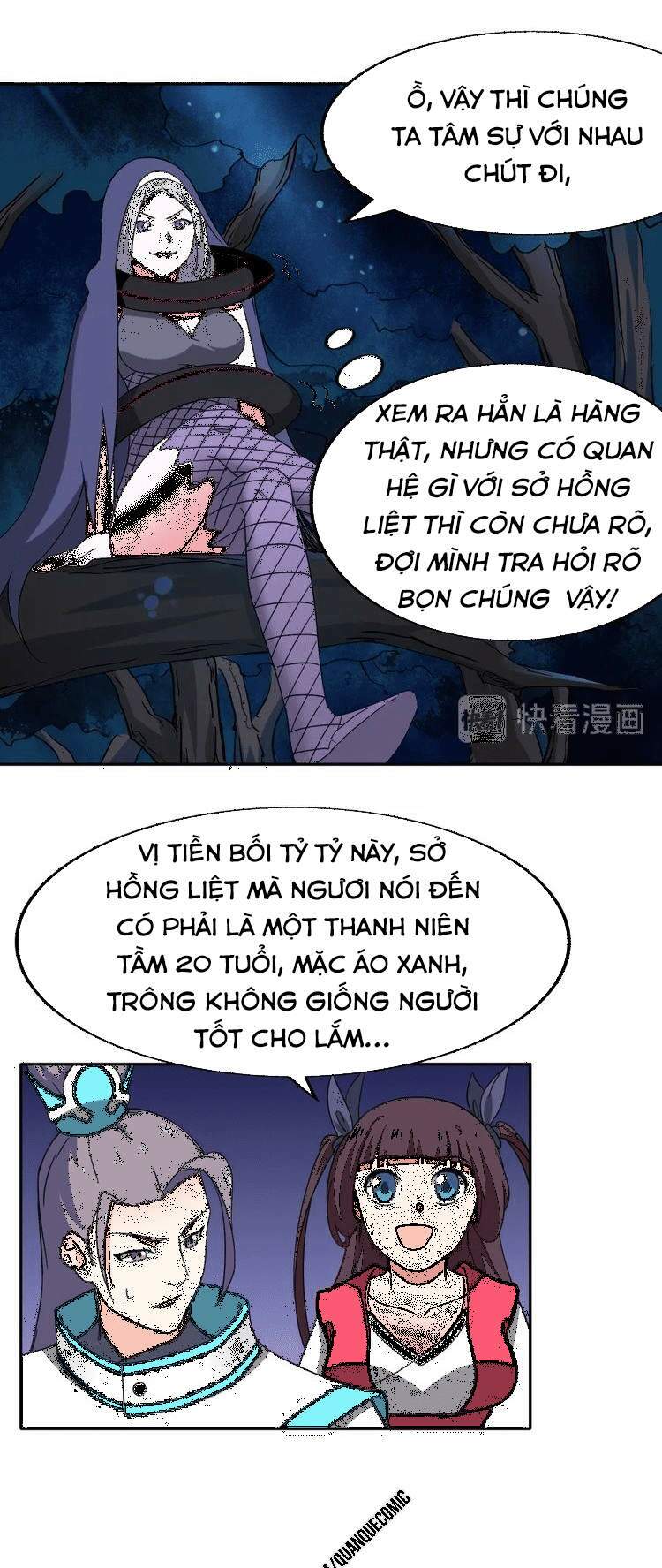 ta luyện giả kim trong thời đại tu tiên chapter 35 3