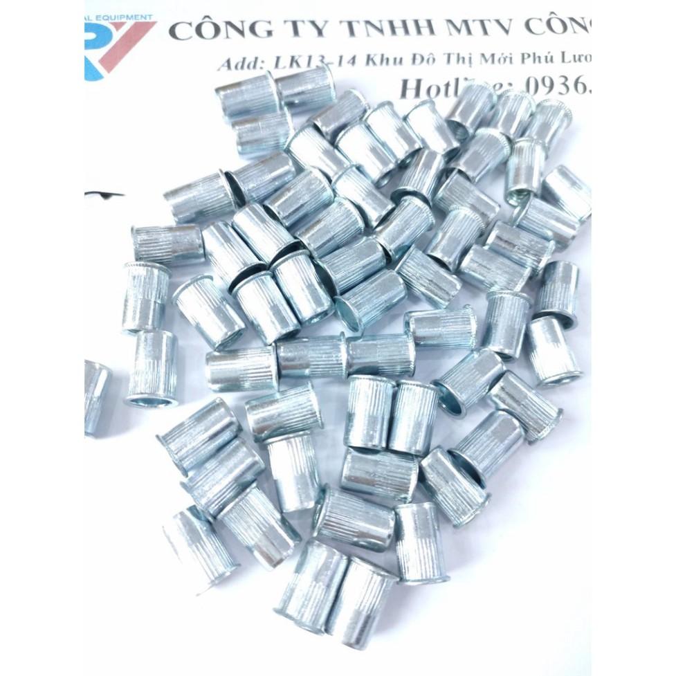 Combo 50c Ốc tán rút chân nhỏ M4