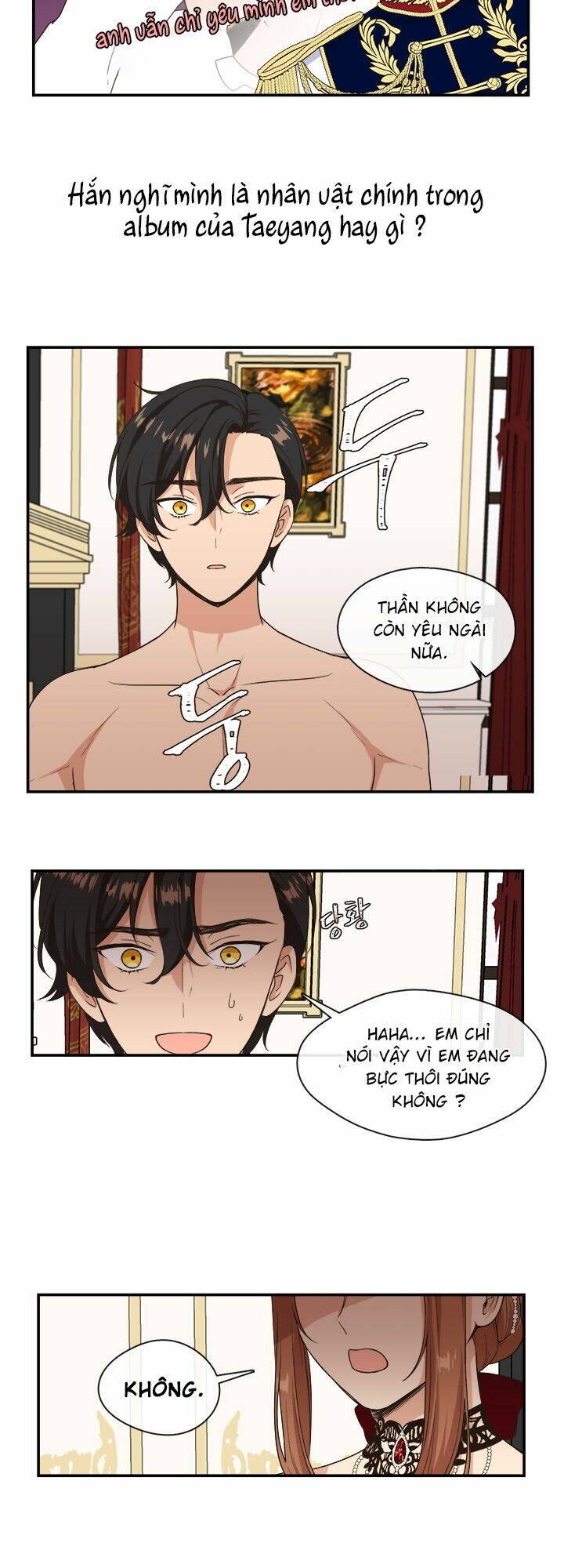 hãy coi chừng ác nữ chapter 4 27