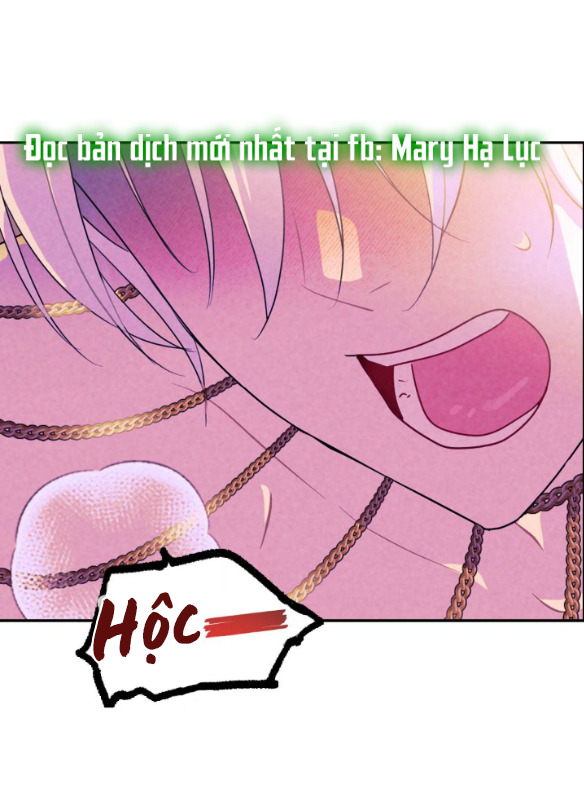 [bản 18+] trò chơi săn mồi của hoàng đế và thánh kỵ sĩ chapter 8.1 3