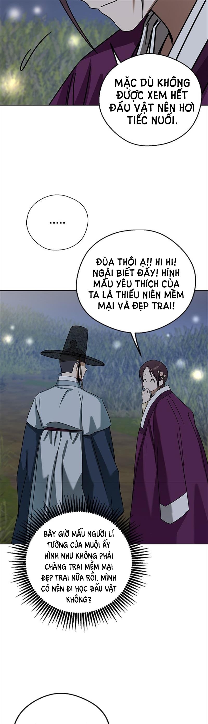 nhân duyên kiếp trước chapter 49.2 14