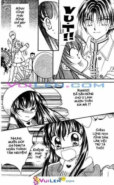 lâu đài cổ chapter 8 28