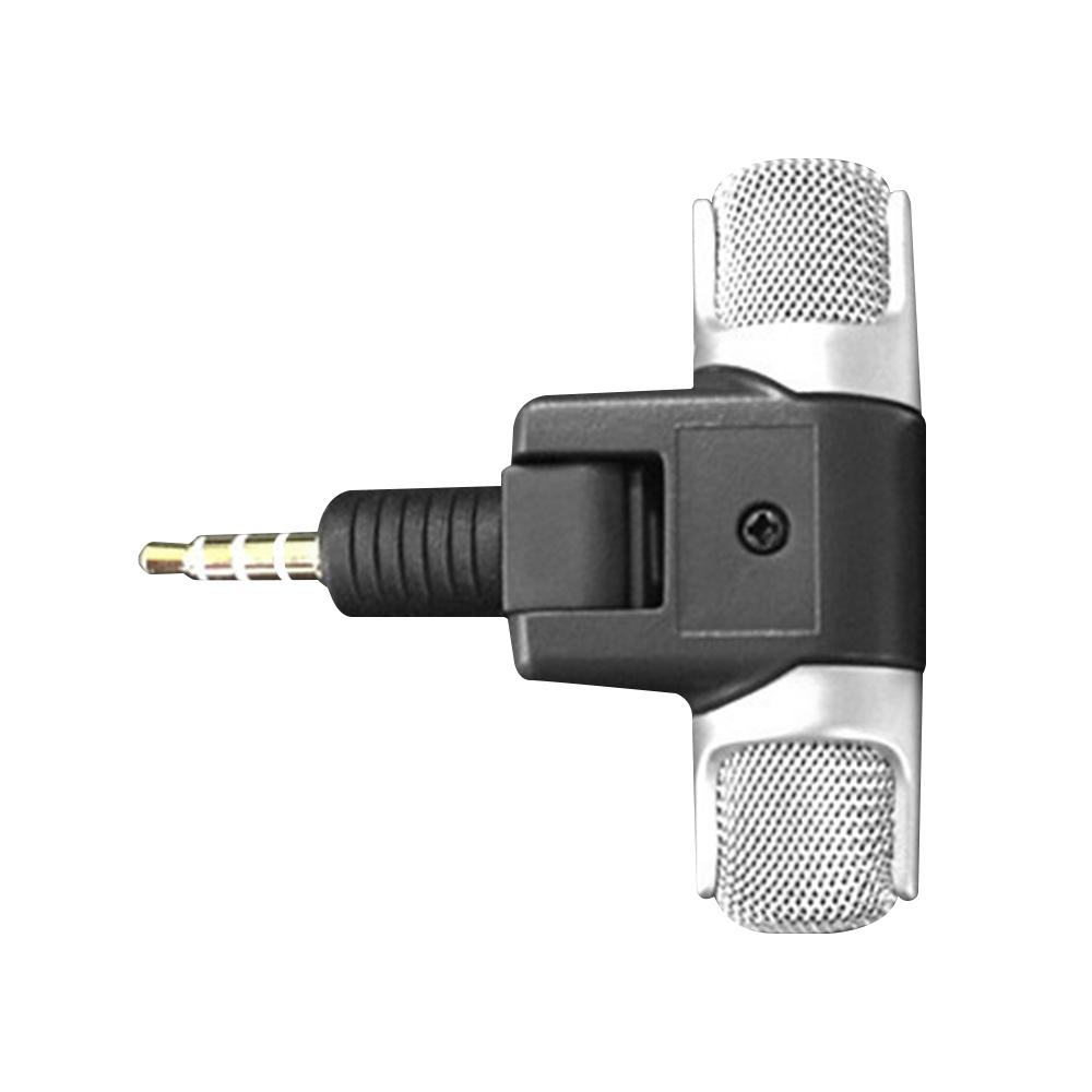 Micrô mini có phích cắm TRRS 3,5 mm cho điện thoại di động