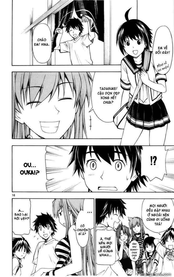 koko ga uwasa no el palacio chapter 14 17