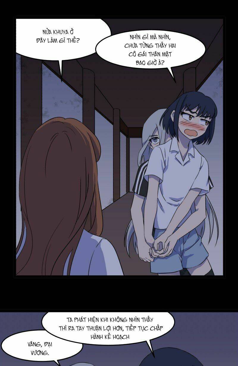 diêm vương sợ ma chapter 6 21