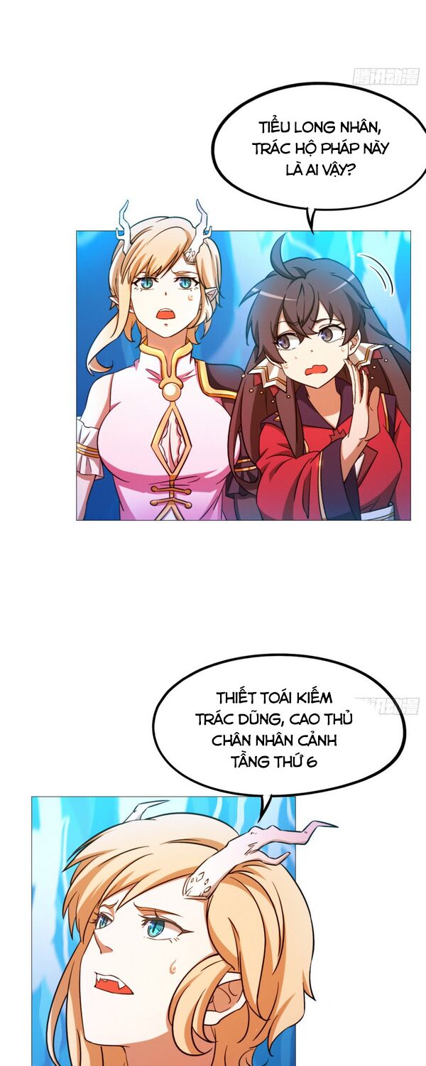 vạn cổ kiếm thần chapter 130 8