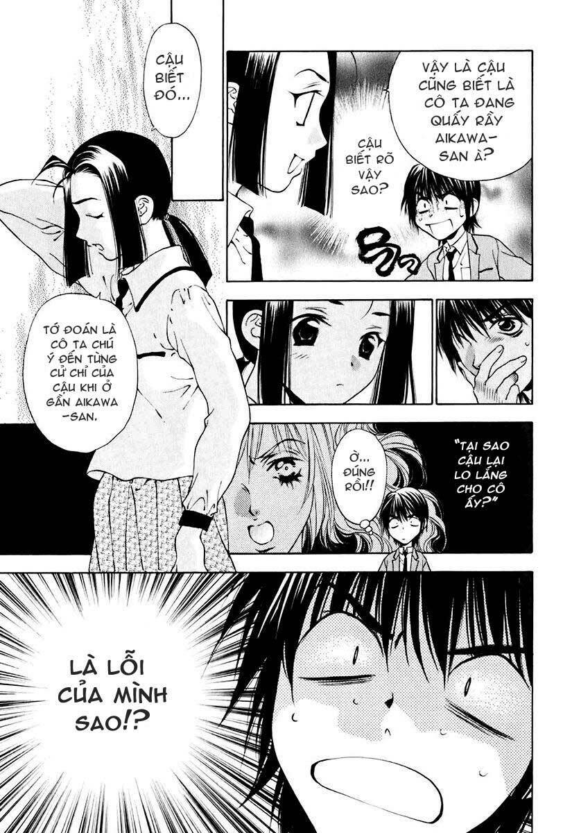 bitter virgin chapter 9 21