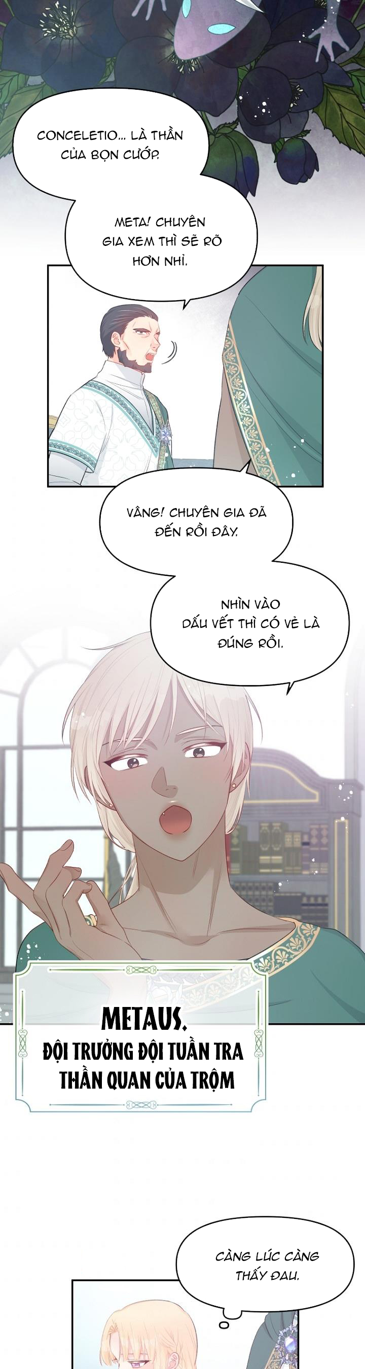 đừng đặt tình cảm mình vào cuốn sách đó chapter 21 13