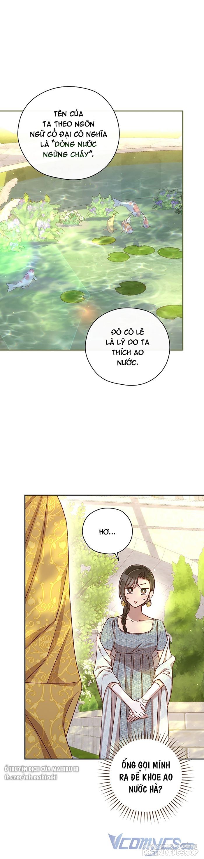 sống sót dưới thân phận hầu nữ chapter 117 6