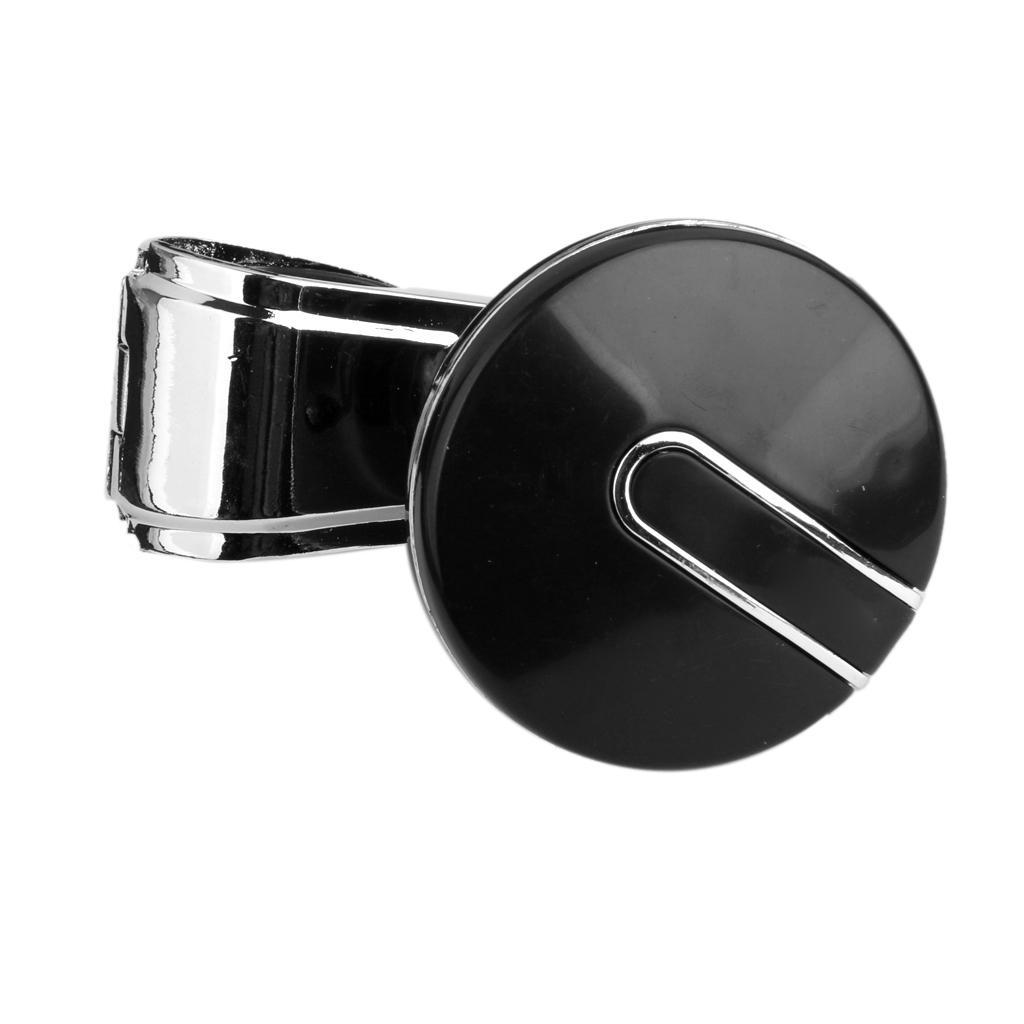 Car Truck Steering Wheel Aid Power Handle Assister Spinner Knob Ball