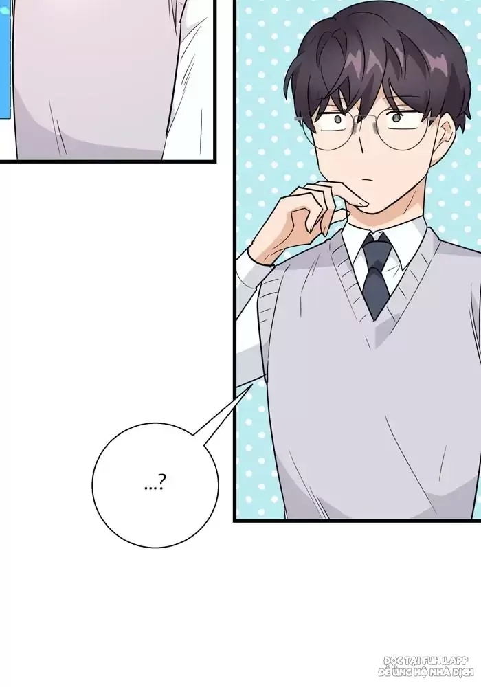 anh bạn của tôi đang phát sáng kìa ! chapter 7 38