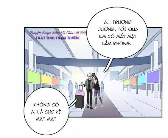 lều khều biết yêu chapter 75 14