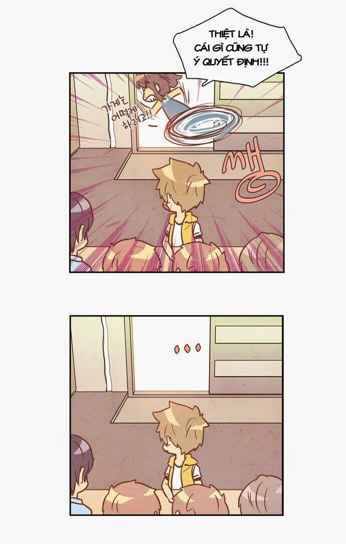 evergreen tea chapter 13 16