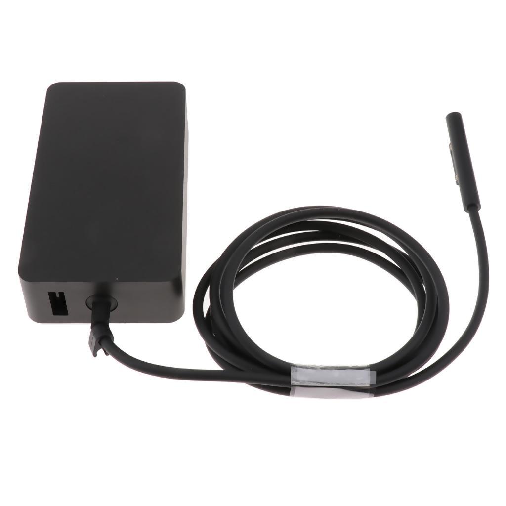 AC Power Adapter Charger 36W for Microsoft Surface Pro3/4 Laptop EU Plug