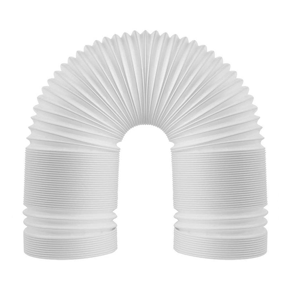 Air Conditioner Spare Parts Portable Air Conditioner Accessories Window Seal Cloth Adaptor Exhaust Hose Tube Air