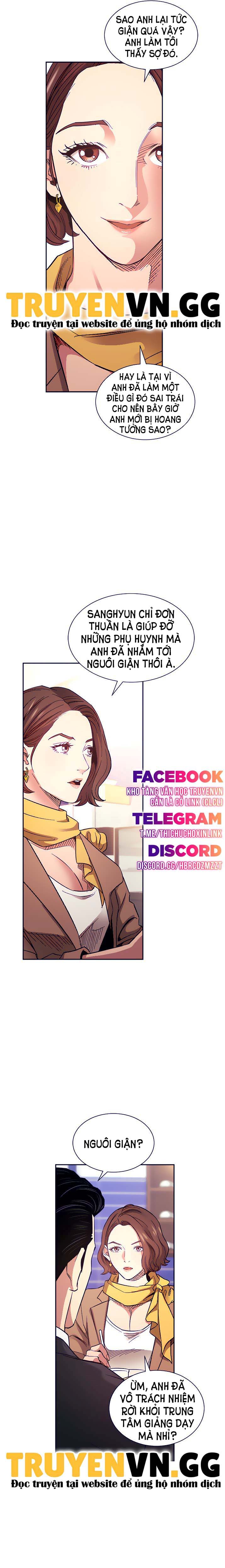 khi mẹ săn trai chapter 70 6