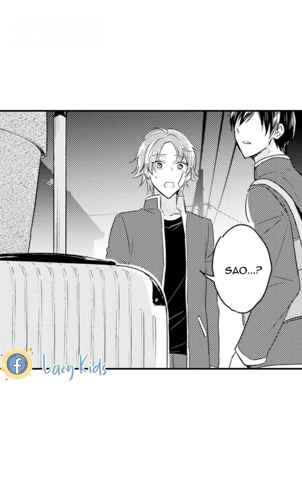 mang thai ở trường nam sinh chapter 87 32