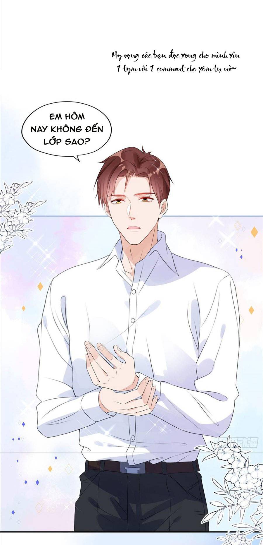 cố tổng, vợ của ngài quá mạnh rồi! chapter 3 9