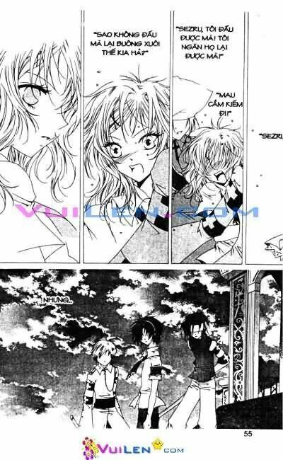 tiểu nữ vương chapter 5 55