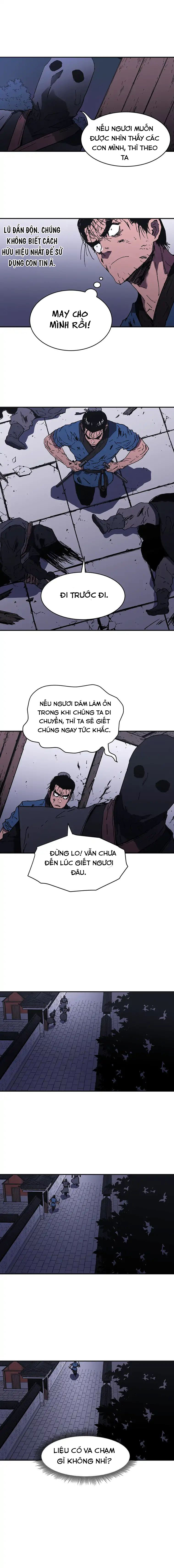 Bố Vô Song chapter 83 3