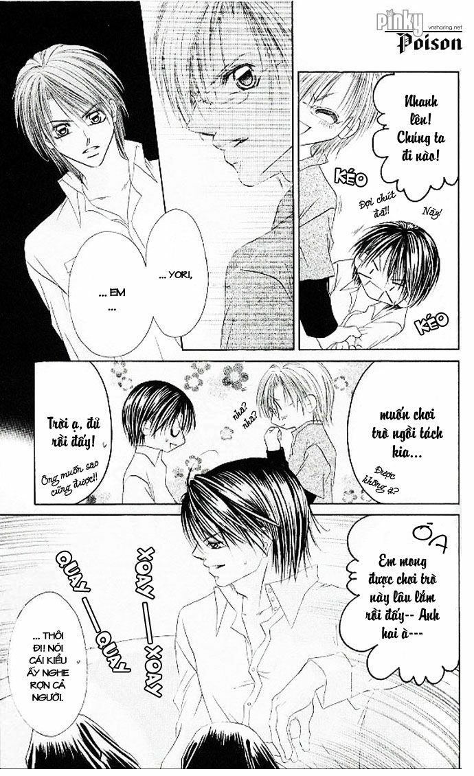 i love my little sister chapter 23 18