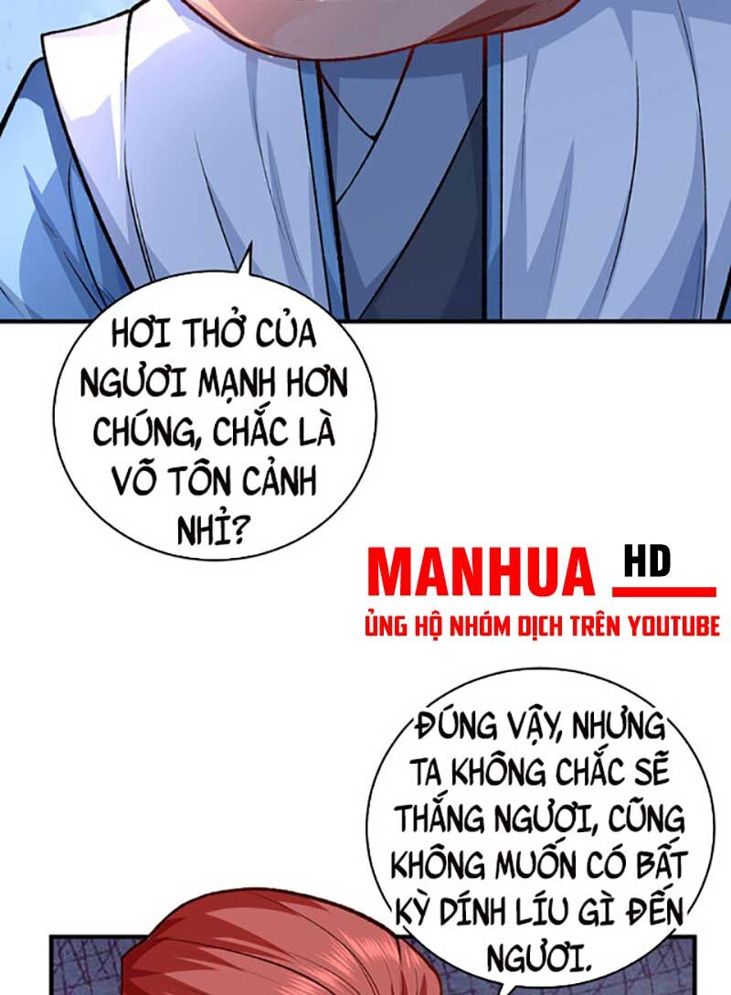 võ đạo độc tôn chapter 595 28