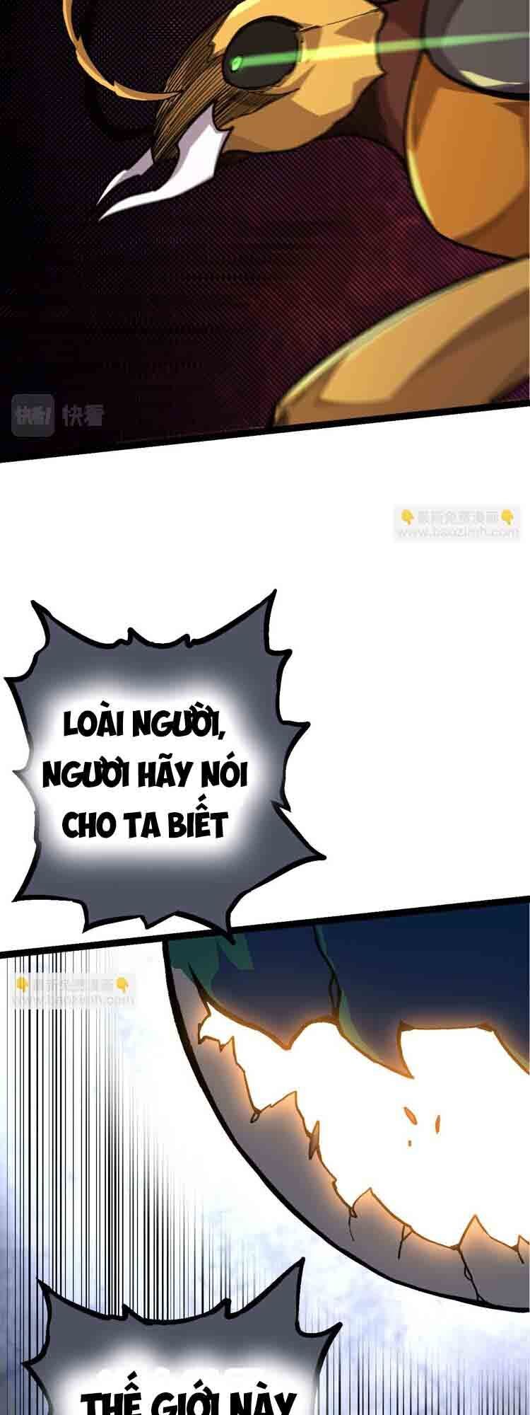 chuyển sinh thành liễu đột biến chapter 57 25