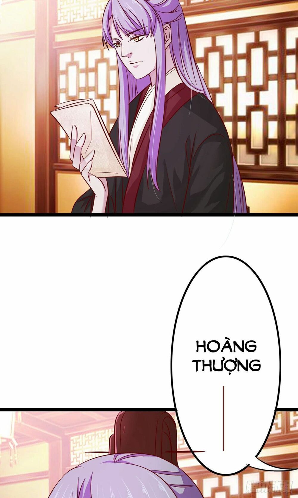 hoàng hậu của trẫm là võ lâm minh chủ chapter 8 39