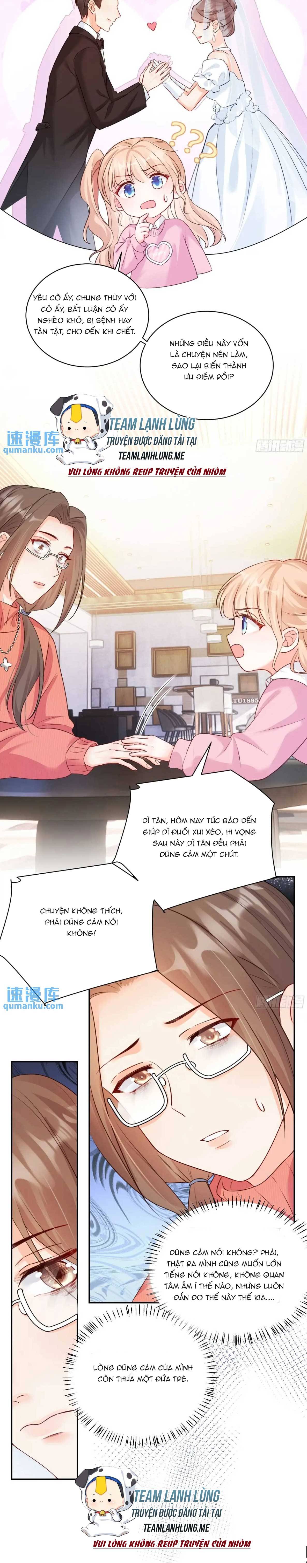 phúc bảo ba tuổi rưỡi được tám người chú nuôi dưỡng chapter 44 6