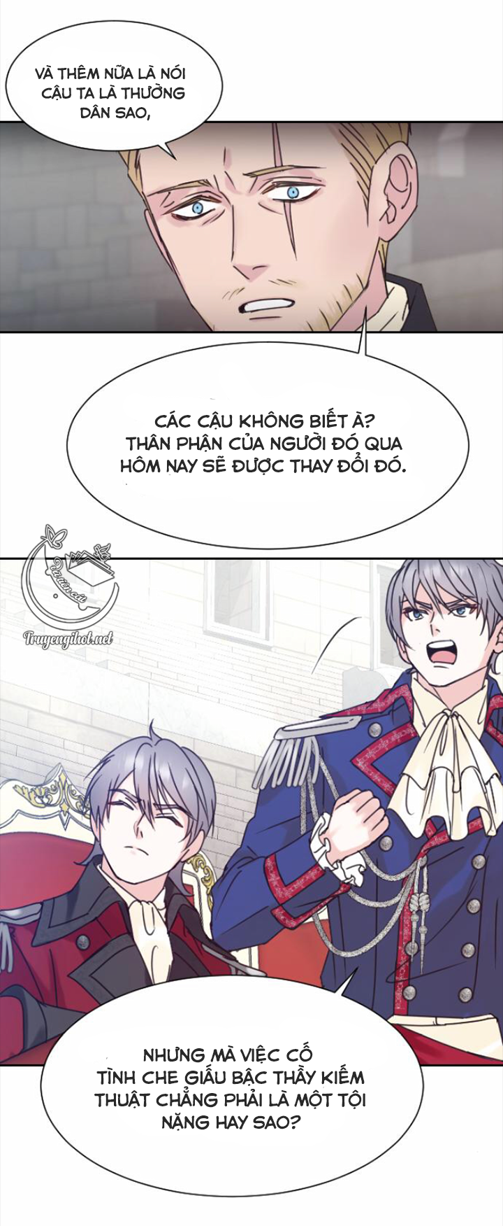 thánh nữ ẩn mình chapter 4.2 10