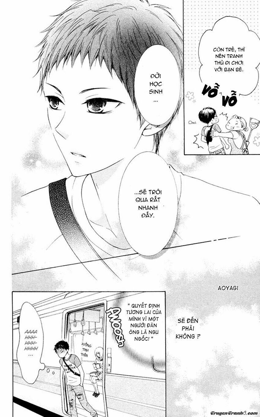 hajimari no niina chapter 12 7