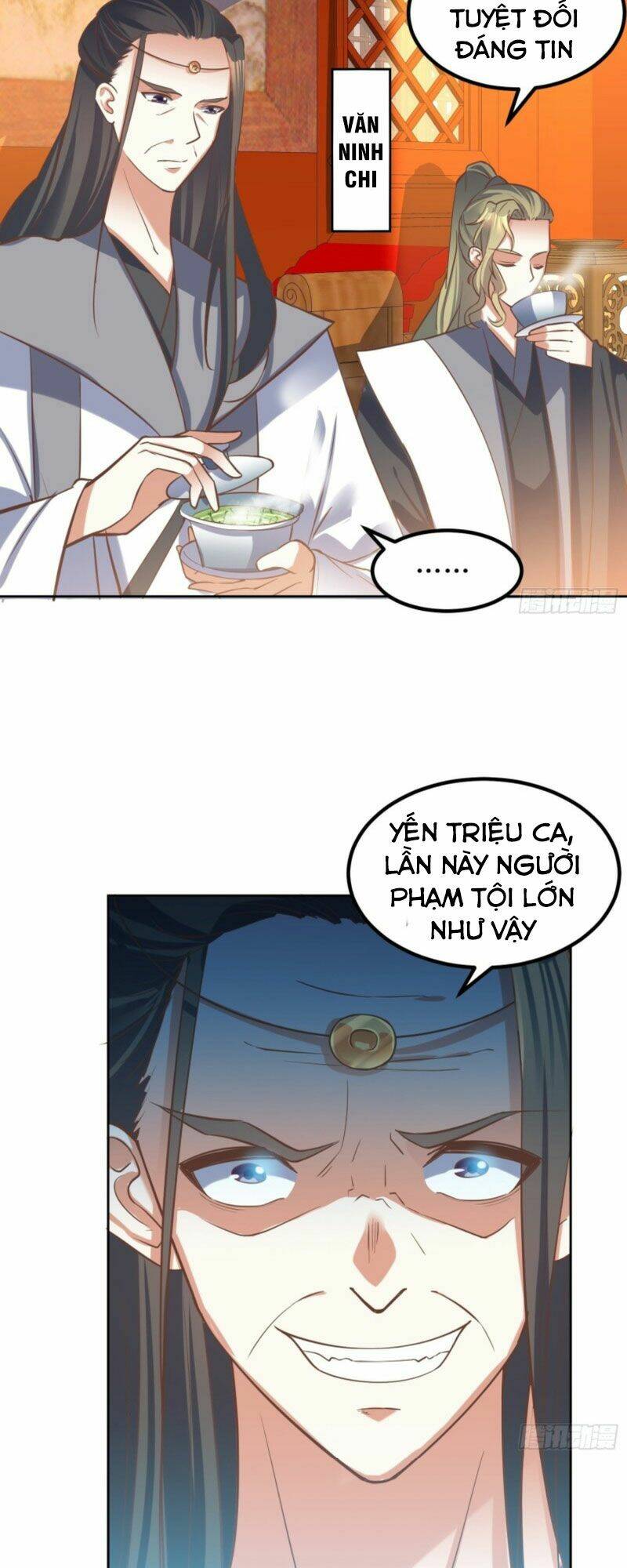 đỉnh cấp phản phái đại sư huynh chapter 8 21