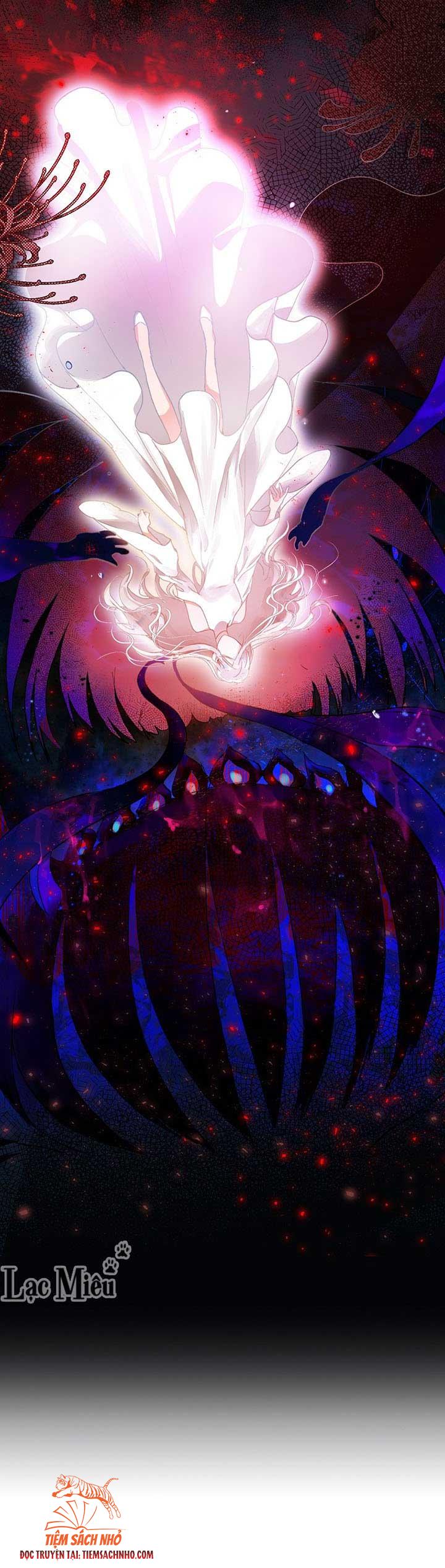 trở thành vợ nam chính chapter 1 9