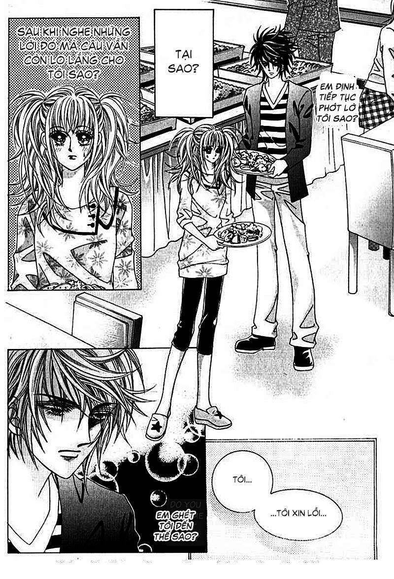 miunohri to swan - cô nàng xinh đẹp chapter 11 17