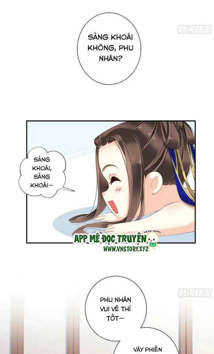 hoàng hậu ương bướng chapter 228 2